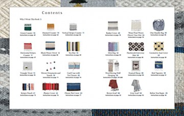 Small Loom Weaving - Ichi.Co [KSIĄŻKA]