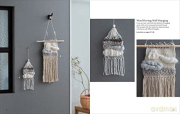 Small Loom Weaving - Ichi.Co [KSIĄŻKA]