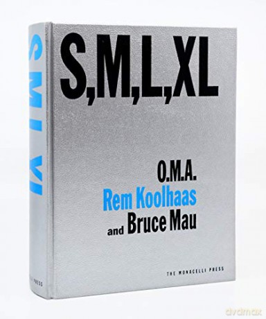 Small Medium Large Extra Large - Rem Koolhaas [KSIĄŻKA]