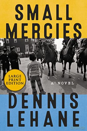 Small Mercies Lp - Dennis Lehane [KSIĄŻKA]