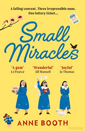 Small Miracles - Anne Booth [KSIĄŻKA]