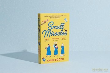 Small Miracles - Anne Booth [KSIĄŻKA]