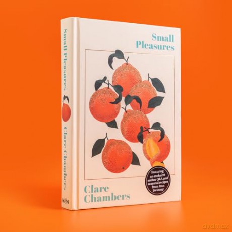 Small Pleasures - Clare Chambers [KSIĄŻKA]