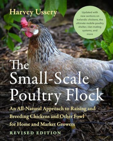 Small Scale Poultry Flock - Harvey Ussery [KSIĄŻKA]