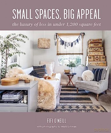 Small Spaces Big Appeal - Fifi O'neill [KSIĄŻKA]