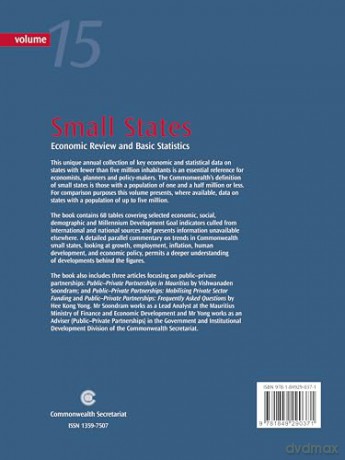 Small States [KSIĄŻKA]