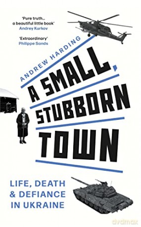 Small Stubborn Town - Andrew Harding [KSIĄŻKA]
