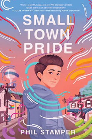 Small Town Pride Hb - Stamper Phil [KSIĄŻKA]