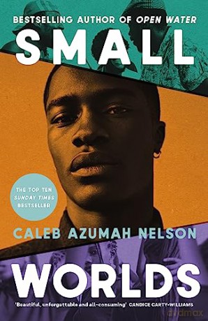 Small Worlds - Caleb Azumah Nelson [KSIĄŻKA]