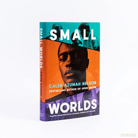 Small Worlds - Caleb Azumah Nelson [KSIĄŻKA]