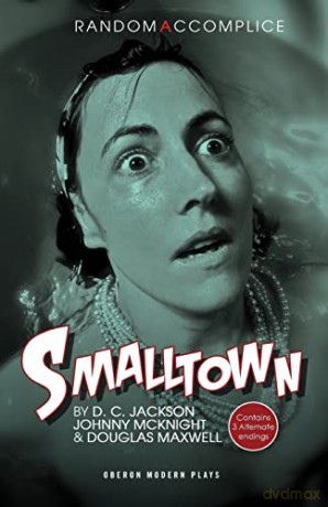 Smalltown - Mcknight [KSIĄŻKA]