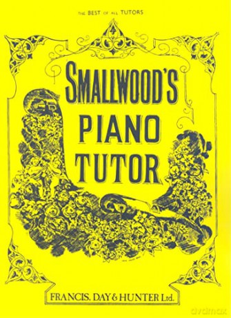 Smallwoods Piano Tutor - Wiliam Smallwood [KSIĄŻKA]