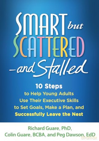 Smart But Scatteredand Stalled - Richard Guare [KSIĄŻKA]