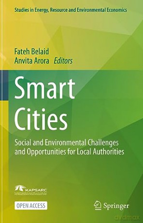 Smart Cities - Fateh Belaid [KSIĄŻKA]