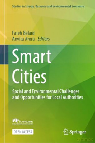 Smart Cities - Fateh Belaid [KSIĄŻKA]