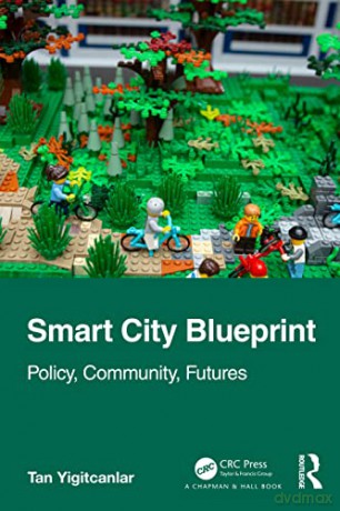 Smart City Blueprint - Tan Yigitcanlar [KSIĄŻKA]