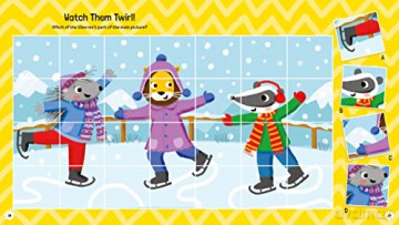 Smart Kids My First Puzzle Book - Harper Stewart [KSIĄŻKA]