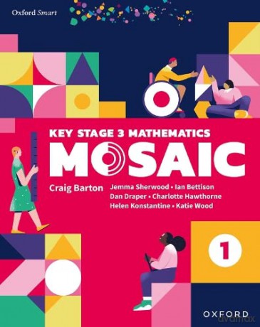 Smart Maths Year 7 Student Book [KSIĄŻKA]