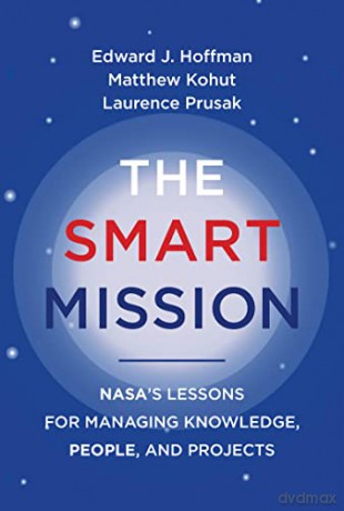 Smart Mission - Edward J Hoffman [KSIĄŻKA]