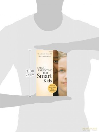 Smart Parenting For Smart Kids - E Kennedy-Moore [KSIĄŻKA]