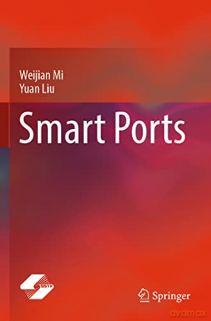 Smart Ports - Weijian Mi [KSIĄŻKA]