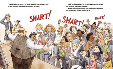Smart Smart School A - Sharon Creech [KSIĄŻKA]
