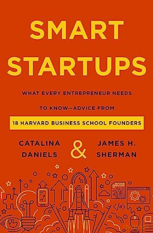 Smart Startups Hb - Daniels Catalina [KSIĄŻKA]