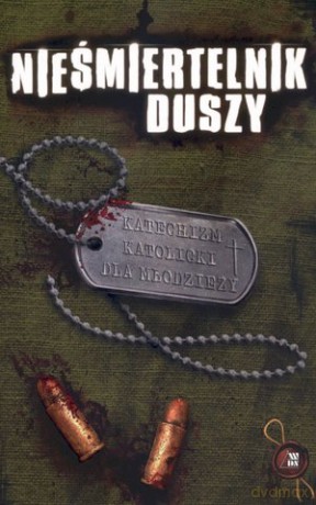 Nieśmiertelnik Duszy [KSIĄŻKA]