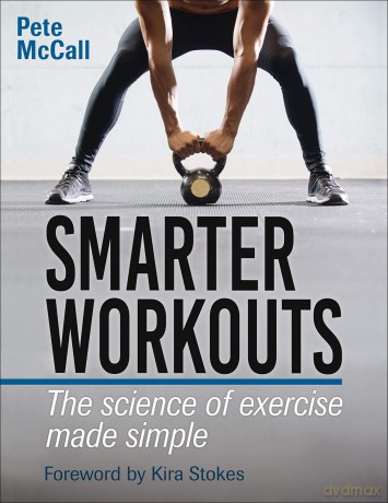 Smarter Workouts - Pete Mccall [KSIĄŻKA]