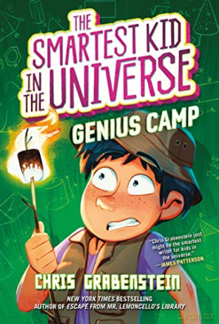 Smartest Kid In The Universe Book 2 Geni - Chris Grabenstein [KSIĄŻKA]