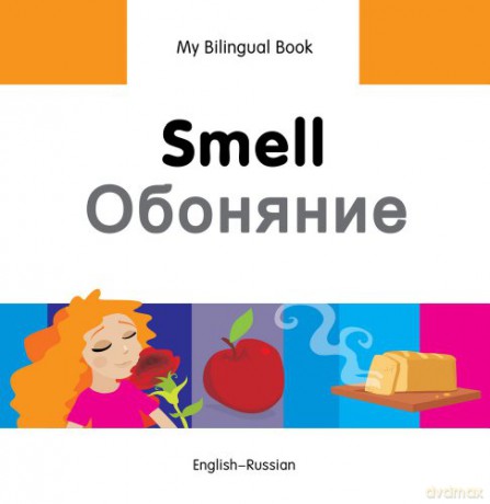 Smell Russian-English [KSIĄŻKA]
