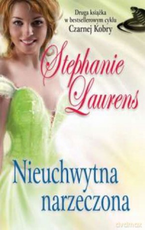 Nieuchwytna Narzeczona - Laurens [KSIĄŻKA]