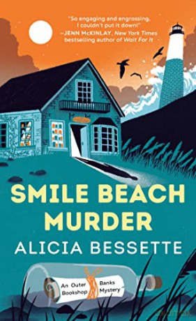 Smile Beach Murder - Alicia Bessette [KSIĄŻKA]