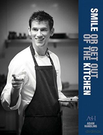 Smile Or Get Out Of The Kitchen - A Handling [KSIĄŻKA]