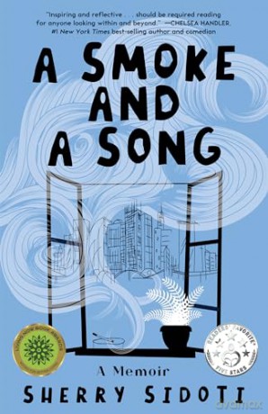 Smoke And A Song [KSIĄŻKA]