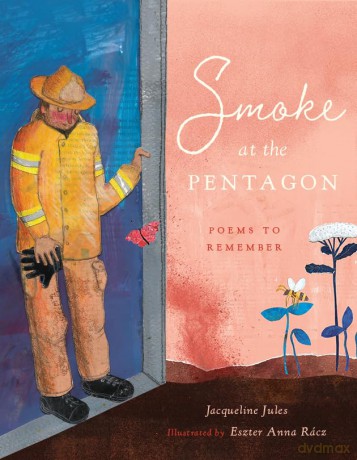 Smoke At The Pentagon - Jacqueline Jules [KSIĄŻKA]
