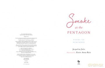 Smoke At The Pentagon - Jacqueline Jules [KSIĄŻKA]