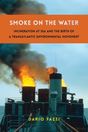 Smoke On The Water - Dario Fazzi [KSIĄŻKA]