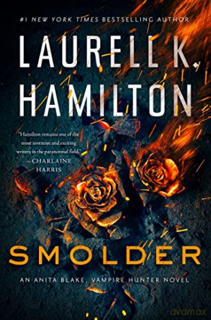 Smolder - Hamilton Laurell K. [KSIĄŻKA]