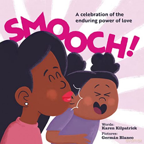 Smooch - Karen Kilpatrick [KSIĄŻKA]