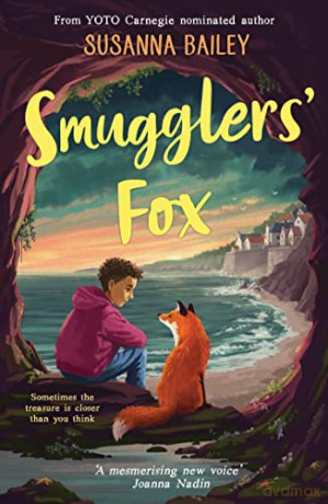 Smugglers Fox - Susanna Bailey [KSIĄŻKA]