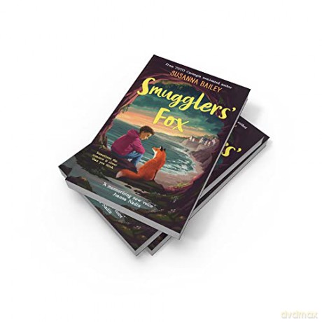 Smugglers Fox - Susanna Bailey [KSIĄŻKA]