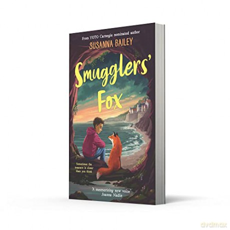 Smugglers Fox - Susanna Bailey [KSIĄŻKA]
