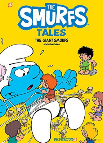 Smurf Tales Vol 7 - Peyo [KSIĄŻKA]