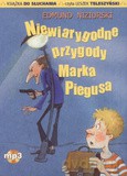 Niewiarygodne Przygody Marka Piegusa Mp3 - Niziurski Edmund [KSIĄŻKA]