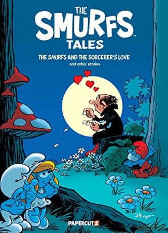 Smurf Tales Vol 8 - Peyo [KSIĄŻKA]