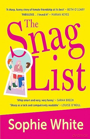 Snag List - Sophie White [KSIĄŻKA]