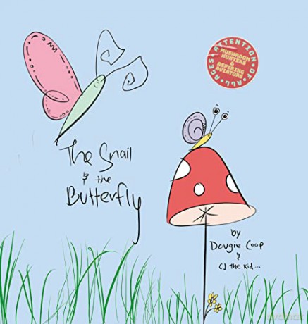 Snail And The Butterfly [KSIĄŻKA]