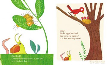 Snail Worm All Day Pb - Kgler Tina [KSIĄŻKA]