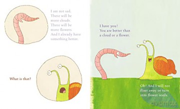 Snail Worm Of Course Hb - Kgler Tina [KSIĄŻKA]